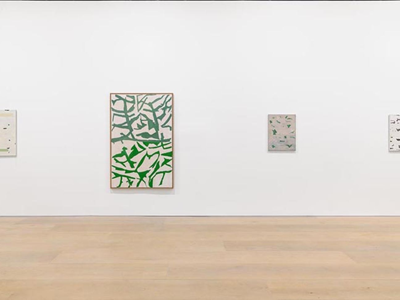 Raoul De Keyser , 'Drift ' at David Zwirner, London, United