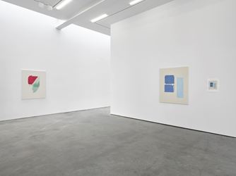 Exhibition view: Peter Joseph, Lisson Gallery, New York (23 June–11 August 2017). Courtesy Lisson Gallery, New York.