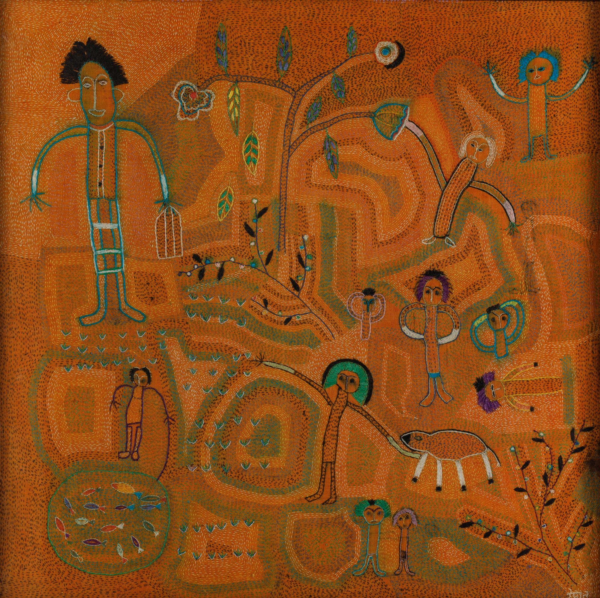 Meera Mukherjee Biography, Artworks & Exhibitions Ocula Artist