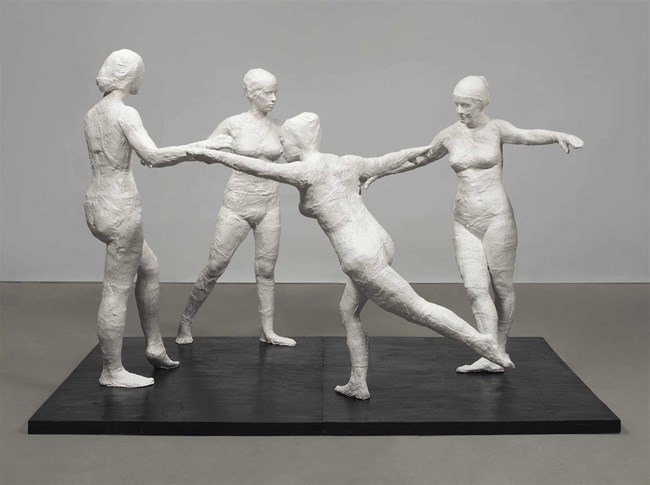 George Segal – Madison Museum of Contemporary Art