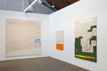 CHOI&LAGER Gallery, Art Brussels (25–28 April 2019). Courtesy CHOI&LAGER Gallery.