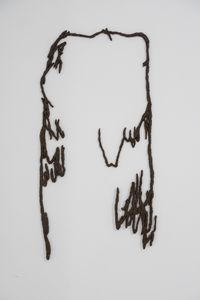 (Mumble) (02) by Luis Úrculo contemporary artwork sculpture