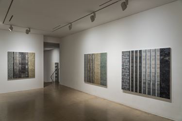 Suyoung Kim, View & Hide, One and J. Gallery, Seoul (6 October–11 November 2018). Courtesy One and J. Gallery.