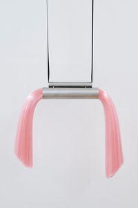 Horizontal 200 by Soft Facturé contemporary artwork sculpture