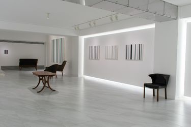 Exhibition view: Cornelia Thomsen, Unfolding Ratio, √K Contemporary, Tokyo (27 August–24 September 2022). Courtesy √K Contemporary.