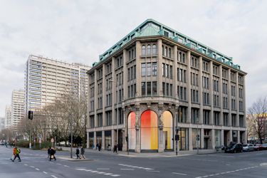 Contemporary art exhibition, Pieter Vermeersch, Solo Exhibition at Galerie Thomas Schulte, Berlin, Germany