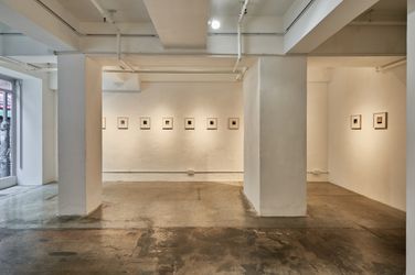 Exhibition view: Nobuyoshi Araki, Polaroids, SHOP Taka Ishii Gallery, Hong Kong (4 September–10 October 2021). Courtesy of SHOP Taka Ishii Gallery. Photo: Anthony Kar-Long Fan