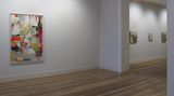 Contemporary art exhibition, Michael Toenges, New Work at Galerie Albrecht, Berlin, Germany