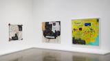 Contemporary art exhibition, Jean-Michel Basquiat, Made On Market Street at Gagosian, Beverly Hills, United States