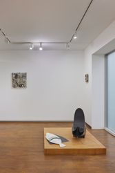 Exhibition view: Group exhibition, Approximation, Whistle, Seoul (13 January–25 February 2023). Courtesy Whistle. 
