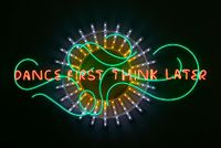 Dance First Think Later by Marinella Senatore contemporary artwork sculpture