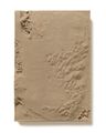 SEASTATE 7 : sand print 3
(400,000 sqm, 2015, Tuas) by Charles Lim Yi Yong contemporary artwork 1