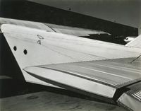 Ford Tri Motor Plane by Brett Weston contemporary artwork photography