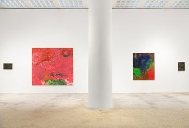 Courtesy Greene Naftali Gallery.