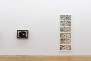 Exhibition view: Group Exhibition, Summer Group Exhibition, Andrew Kreps Gallery, 22 Cortlandt Alley, New York (12 July–11 August 2023). Courtesy Andrew Kreps Gallery.