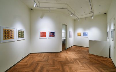 Exhibition view: Paul Brouns, Paul Brouns solo show, Mo J Gallery, Busan (30 January–31 March 2023). Courtesy Mo J Gallery.