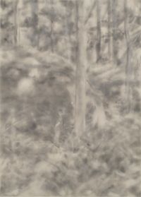 Forest (201901) by Naofumi Maruyama contemporary artwork painting