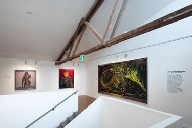 Exhibition view: Group Exhibition, The First 40 Years, Roslyn Oxley9 Gallery, Sydney (10 February– 2 March 2024). Courtesy Roslyn Oxley9 Gallery. 