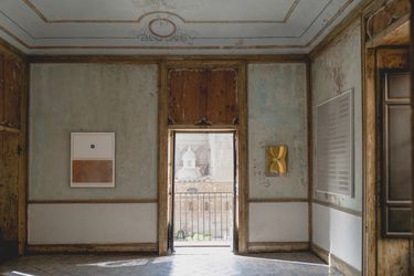 Exhibition view: Andreas Diaz-Andersson & Edoardo Dionea Cicconi, An Exhibition in Palermo, Cadogan Gallery (23 June–8 July 2023). Courtesy Cadogan Gallery, Milan.