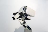 Aggregat I / Element XIII – XVI by Apostolos Palavrakis contemporary artwork sculpture