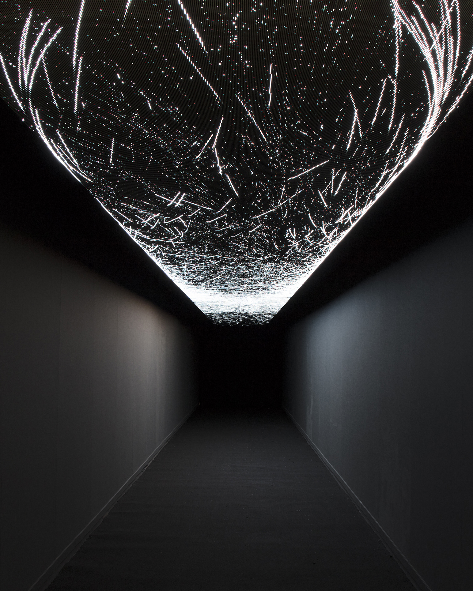 Star Ceiling by Leo Villareal | Ocula