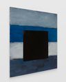 Black Square Blue by Sean Scully contemporary artwork 3