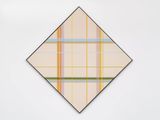 Interface by Kenneth Noland contemporary artwork 1