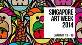 Contemporary art art fair, Singapore Art Week at Ocula Advisory, London, United Kingdom