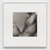 Barry by Robert Mapplethorpe contemporary artwork photography