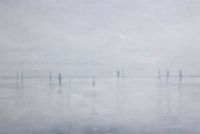 Strand by Miwa Ogasawara contemporary artwork painting, works on paper