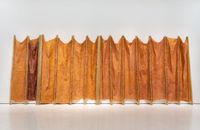 Expanded Expansion by Eva Hesse contemporary artwork sculpture