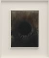 Black Sunrise by Otto Piene contemporary artwork 1