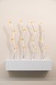 Precarious Candles by Mike HJ Chang contemporary artwork 1
