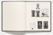 Sketchbook by Roger Brown contemporary artwork 2