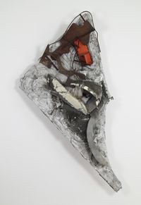 Giyan V (e) by Frank Stella contemporary artwork sculpture