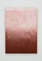 CAVE/red iron oxide by Yoriko Takabatake contemporary artwork 1
