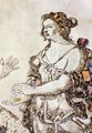 Apollo and the Cumaean Sibyl, after Giovanni Domenico Cerrini by Vik Muniz contemporary artwork 3