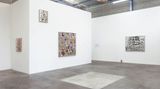 Contemporary art exhibition, Martin Poppelwell, medium to large works and small acts at Jonathan Smart Gallery, Christchurch, New Zealand
