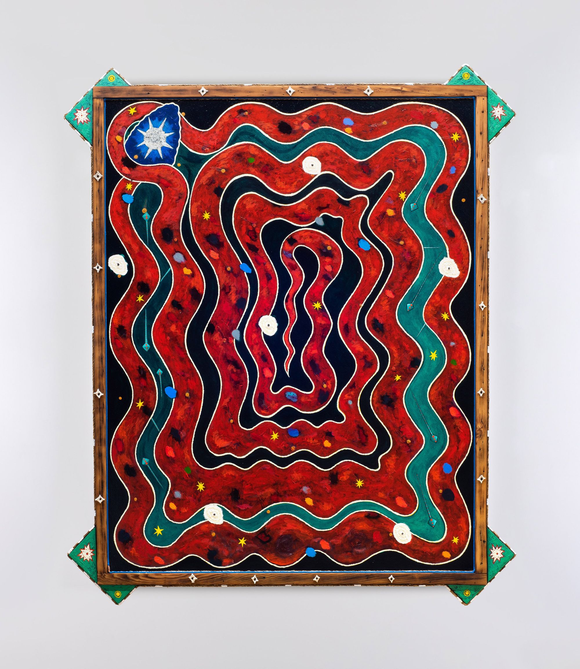 Daniel Rios Rodriguez Biography, Artworks & Exhibitions | Ocula Artist