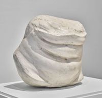 Ventre (Belly) by Alina Szapocznikow contemporary artwork sculpture