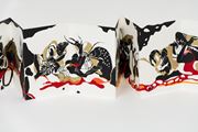 Trópicos malditos, gozosos e devotos (caderno), [Tropics: Damned, Orgasmic and
Devoted (notebook)] by Rivane Neuenschwander contemporary artwork 3
