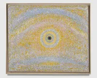 Implosion into the Firmament by Richard Pousette-Dart contemporary artwork painting