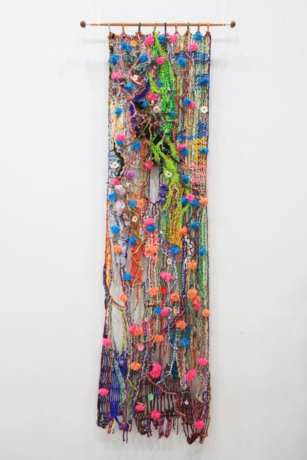 Color of Life (No. 4) by Santi Wangchuan contemporary artwork