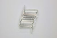 untitled (Ikea stools) by Nika Neelova contemporary artwork sculpture