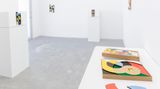 Contemporary art exhibition, Dan Levenson, Two Proposals Toward the Formation of a New Art School at Praz-Delavallade, Los Angeles, USA