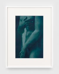 Aphrodite by James Welling contemporary artwork print
