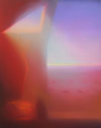 Moor by Ma Sibo contemporary artwork painting