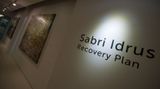 Contemporary art exhibition, Sabri Idrus, Recovery Plan at Gajah Gallery, Singapore