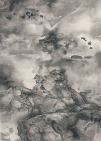 Eternal Cycles by Tai Xiangzhou contemporary artwork painting