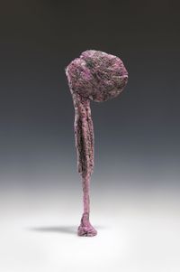 CLUB (7689) by Sterling Ruby contemporary artwork sculpture